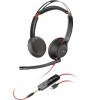 Poly Blackwire 5220 Kopfhörer, 207586-201