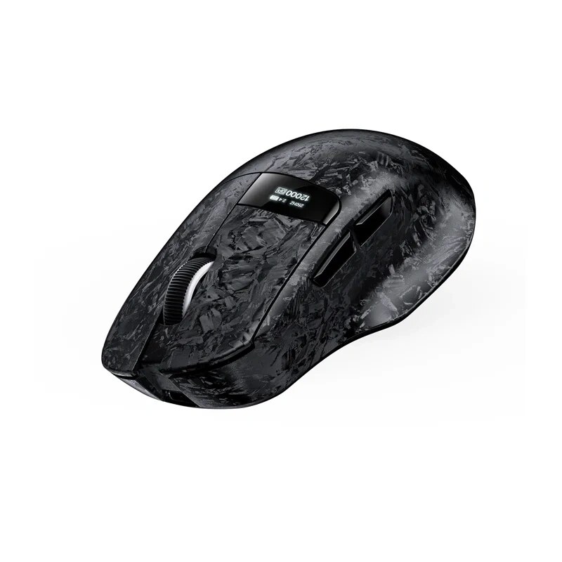 ONIKUMA DM08 kabellose Gaming-Maus, schwarz