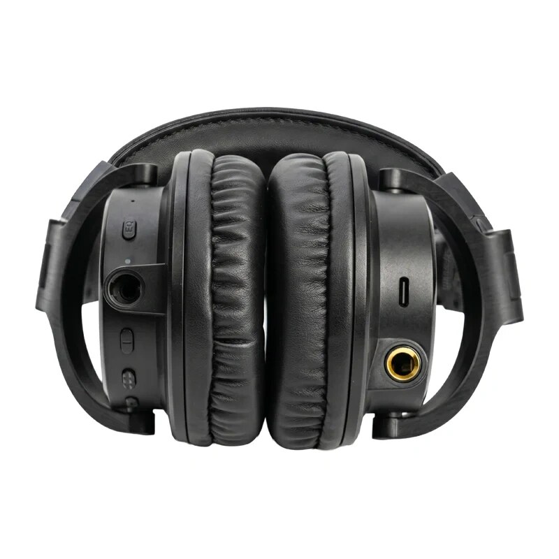 OneOdio A70 Gen 2 Over-Ear-Kopfhörer, Bluetooth 6.0, schwarz