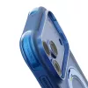 Skinarma Atlas Hülle mit MagSafe und drehbarem Aufsteller für iPhone 18 Pro Max / 17 Pro Max, blau