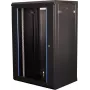 Wirewin WCAB PS3 600X450X6U B 19″ Wandschrank, einteilig, Pro 3rd Generation, 600x450 mm, schwarz