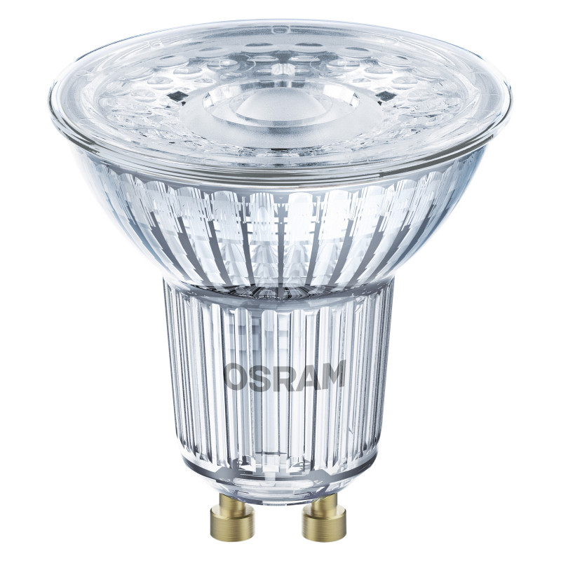Osram SMART+ MATTER dimmbarer Spot PAR16 50 GU10, 4,7 W, warmweiß, WLAN, 45°