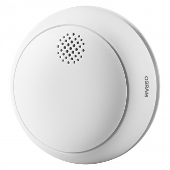 Osram SMART+ WLAN-Rauchmelder, weiß