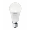 Osram SMART+ MATTER Multicolor Classic A60 Smart-Lampe (1 Stk.), B22d, 9 W, RGBW, WLAN