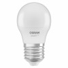 Osram SMART+ MATTER Multicolor Classic P40 Smart-Lampe (1 Stk.), E27, 4,9 W, RGBW, WLAN