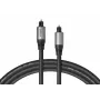 celexon Toslink optisches Audiokabel, Professional-Serie