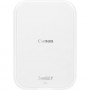 Canon Zoemini 2 tragbarer Fotodrucker 5452C007, ZINK, 2x3 Zoll, Bluetooth, weiß