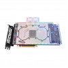 Thermaltake Pacific V-RTX 4080 Plus GPU-Wasserkühler