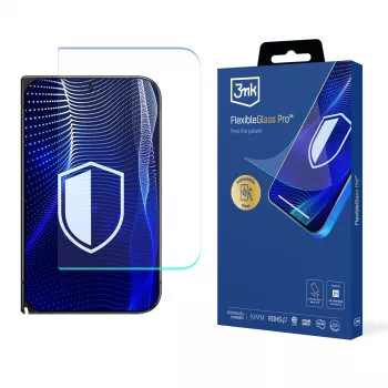 3mk FlexibleGlass Pro Displayschutz für Apple iPhone Fold