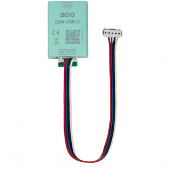 ACO CDN-USB-C USB-Kabel zur Programmierung von ACO-Systemen, 9345