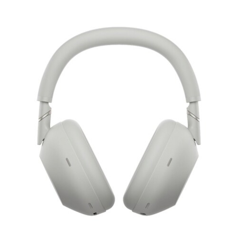 Sony WH-1000XM6 kabellose Kopfhörer mit Geräuschunterdrückung, Bluetooth, Platinsilber, B-Ware (beschädigte Verpackung)