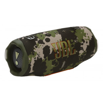 JBL Charge 6 tragbarer Bluetooth-Lautsprecher, Squad (Camouflage)