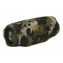 JBL Charge 6 tragbarer Bluetooth-Lautsprecher, Squad (Camouflage)