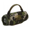 JBL Charge 6 tragbarer Bluetooth-Lautsprecher, Squad (Camouflage)