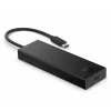 HP tragbarer USB-C 4K HDMI Hub (BR1U3AA#ABB)