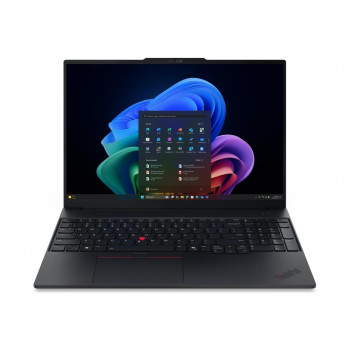 Lenovo ThinkPad E16 Gen 4 (21YE0014MX) 16 Zoll WUXGA Notebook, Intel Core 5 320, 16 GB RAM, 512 GB SSD, Windows 11 Pro, nordisches Tastaturlayout