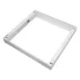 IT-BUDGET Sockel für SRK Netzwerkschrank 90ITBSOSRK68G, 600 x 800 mm, 100 mm Höhe, lichtgrau