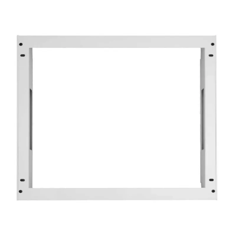 IT-BUDGET Sockel für SRK Netzwerkschrank 90ITBSOSRK68G, 600 x 800 mm, 100 mm Höhe, lichtgrau