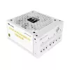 Thermaltake Dockpower FI 1000W PC-Netzteil, 80 PLUS Gold, weiß
