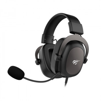 Havit H2002d kabelgebundenes Gaming-Headset, schwarz