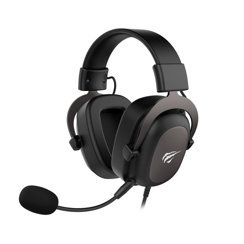 Havit H2002d kabelgebundenes Gaming-Headset, schwarz