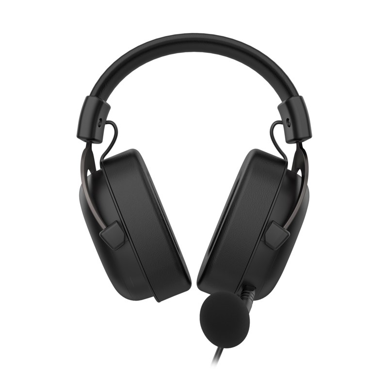 Havit H2002d kabelgebundenes Gaming-Headset, schwarz