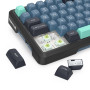 Redragon K724GBG-RGB-PRO Behemoth Gaming-Tastatur, 75 %, RGB