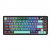 Redragon K724GBG-RGB-PRO Behemoth Gaming-Tastatur, 75 %, RGB