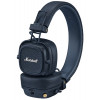 Marshall Major V kabellose Kopfhörer, Bluetooth 5.3, Midnight Blue