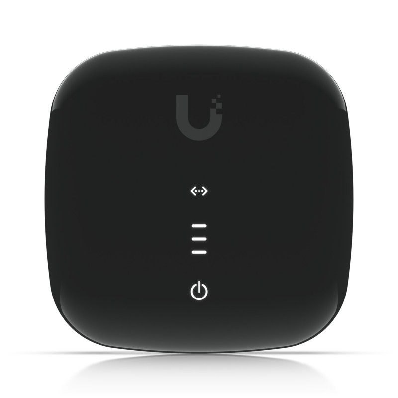 Ubiquiti UF-AE UFiber Medienkonverter, 1x SFP, 1x RJ45 1000 Mbps