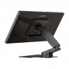 Alogic 34A3KPDTMBLK 34-Zoll-Ultrawide-QHD-3K-Monitor mit Dock