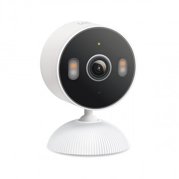 TP-Link Tapo C113 WLAN-Überwachungskamera, für innen und außen, 3 MP