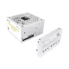 Thermaltake TT Dockpower FI 1200W Snow Netzteil, 1200 W, 80 PLUS Gold, modular, weiß