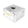 Thermaltake TT Dockpower FI 1200W Snow Netzteil, 1200 W, 80 PLUS Gold, modular, weiß