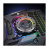 Thermaltake Pacific SW1 Plus DIY LCS Wasserkühler CL-W379-CU00SW-A