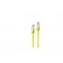 ShiverPeaks BASIC-S Cat5e SF/UTP (S-FTP) RJ-45 Patchkabel, 2 m, gelb