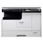Ricoh M 2810N (423851) Laser-Multifunktionsdrucker, Schwarzweiß, A3, 28 Seiten/Min.