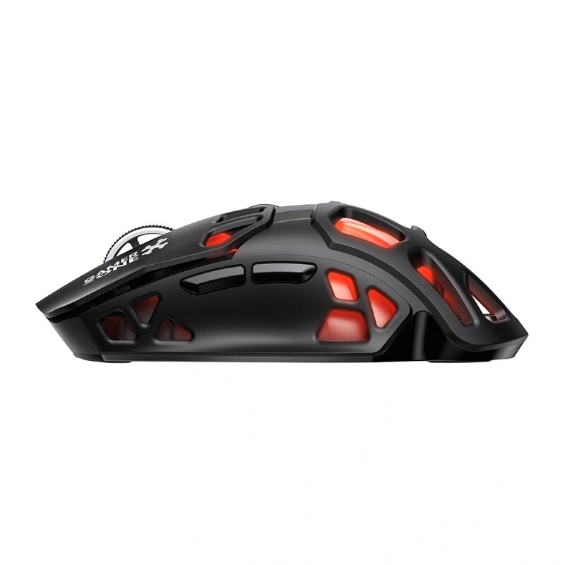 Onikuma DM09 kabellose Gaming-Maus, schwarz