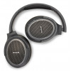 Aiwa HST-250BT kabellose Kopfhörer, grau, mit Mikrofon, 3,5 mm, Bluetooth 5.0