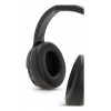 Aiwa HST-250BT kabellose Kopfhörer, grau, mit Mikrofon, 3,5 mm, Bluetooth 5.0
