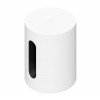 Sonos Sub Mini aktiver Subwoofer, 15,2 cm (6 Zoll), weiß