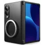 Ringke Onyx Flap Magnetic MagSafe Hülle für Galaxy Z Fold 8, schwarz