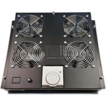 Wirewin FAN ROOF 4V BL Rack-Kühlgebläse
