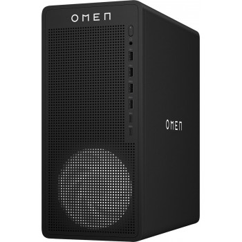 HP OMEN 16L Gaming TG03-0097ns Desktop-PC, i5-14400F, RTX 5050, 16 GB RAM, 1 TB SSD, generalüberholt