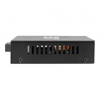Tripp Lite N785-INT-SC-SM Gigabit-Singlemode-Glasfaser-zu-Ethernet-Medienkonverter, 10/100/1000, SC, 1310 nm, 20 km