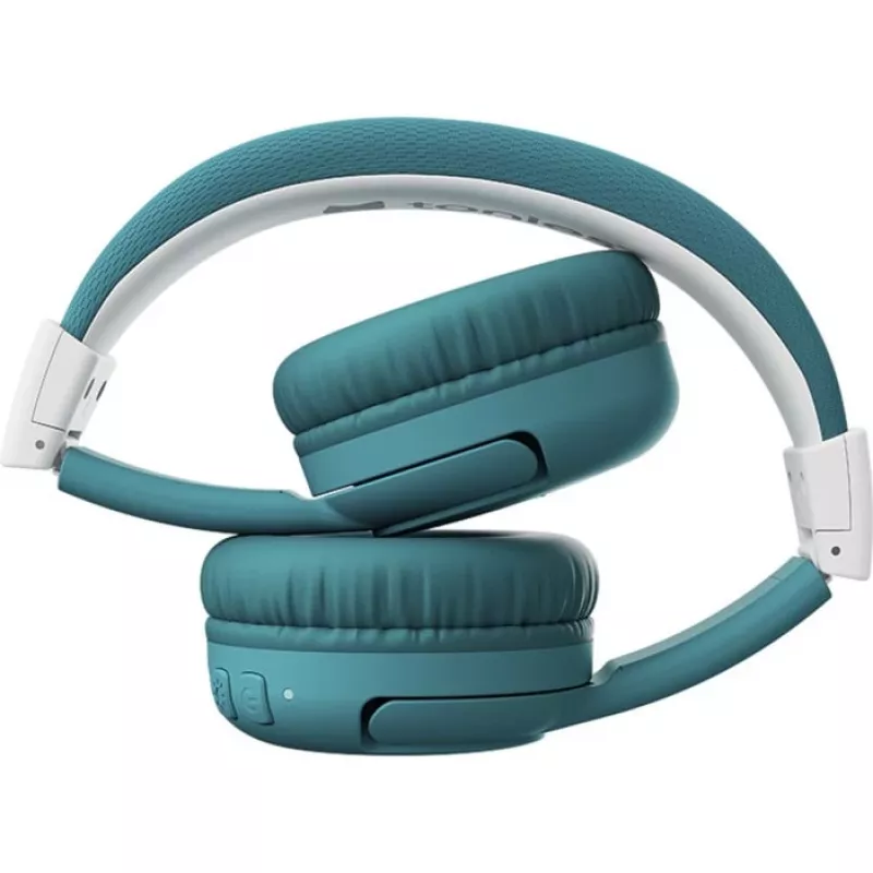 Tonies Bluetooth-Kopfhörer 10003271, Meeresgrün (grün/weiß), für die Toniebox 2