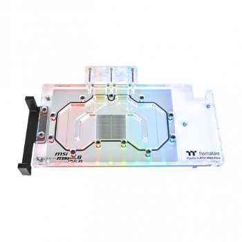 Thermaltake Pacific V-RTX 4090 Plus GPU-Wasserkühler, CL-W388-PL00SW-A