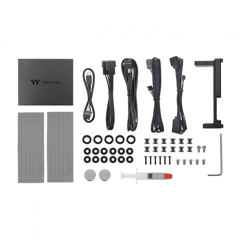 Thermaltake Pacific V-RTX 4090 Plus GPU-Wasserkühler, CL-W388-PL00SW-A