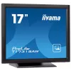 iiyama ProLite T1731SAW-B1 Touchmonitor, 43,2 cm (17 Zoll), 1280x1024, schwarz