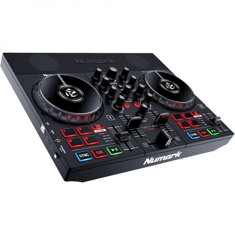 Numark Party Mix Live DJ-Controller